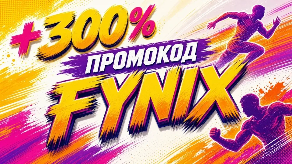 Мелбет промокод что лучше и почему использовать FYNIX с бонусом 300 процентов
